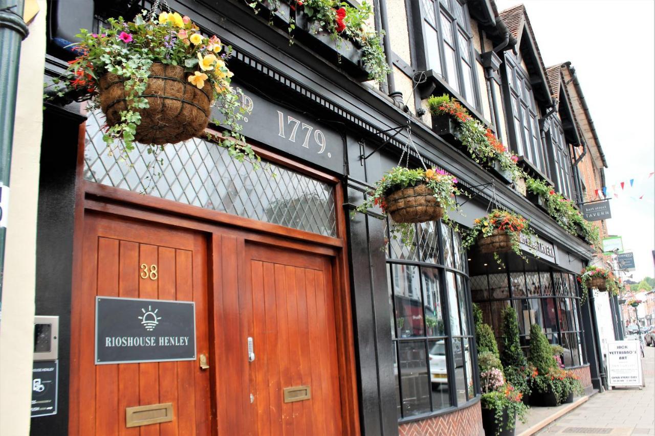 Rioshouse Henley Hotel Exterior photo